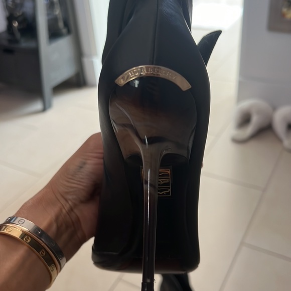 Burberry booties - Picture 3 of 5